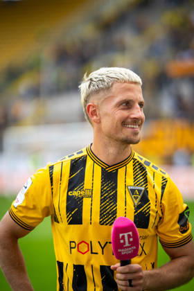 Lukas Scepanik Alemannia Aachen, 07 TSV Alemannia Aachen vs. Fortuna Düsseldorf, Soccer, 3rd Division, Matchday 7, 2026–2027 Season, September 19, 2026 DFB regulations prohibit any use of photographs as image sequences and or quasi-video TSV Alemannia Aachen vs. Fortuna Düsseldorf, Soccer, 3rd Division, Matchday 7, 2026–2027 Season, September 19, 2026, Aachen Copyright: xEibner-Pressefoto J.xDerondeaux EP_JDU