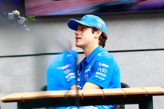 COLAPINTO Franco arg, Alpine F1 Team A526, portrait F1 GP 15 Baku 2026 F1 GP 15 Baku 2026 F1 GP 15 Baku 2026 Azerbaijan