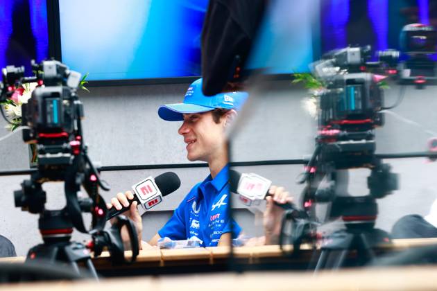 COLAPINTO Franco arg, Alpine F1 Team A526, portrait F1 GP 15 Baku 2026 F1 GP 15 Baku 2026 F1 GP 15 Baku 2026 Azerbaijan