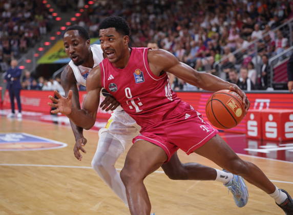 Marcus Foster, Telekom Baskets Bonn vs. SYNTAINICS MBC, Matchday 3, 2026–27 Season