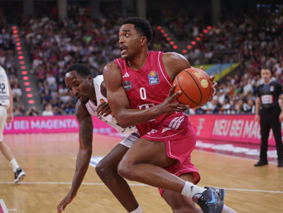 Marcus Foster, Telekom Baskets Bonn vs. SYNTAINICS MBC, Matchday 3, 2026–27 Season