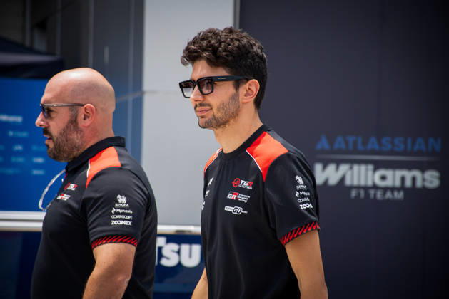 Formula 1 Gulf Air Bahrain Grand Prix in Malaysia 2026 - Round 16 of 23 - Sepang International Circuit, Sepang, Malaysia Esteban Ocon (FRA) - TGR Haas F1 Team during the Formula 1 Gulf Air Bahrain Grand Prix in Malaysia 2026 at Sepang International Circuit in Sepang, Malaysia. Round 16 of 23 of the 2026 FIA Formula One World Championship, WM, Weltmeisterschaft held October 2-4, 2026. The race was relocated from Bahrain to Malaysia and held at Sepang International Circuit., Credit:Unicode Images Davide Di Lalla Avalon Malaysia, Selangor, Sepang, Sepang International Circuit Copyright: xUnicodexImagesx xDavidexDixLallax xAvalonx 1139748528