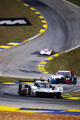 AUTO - IMSA - PETIT LE MANS 2026 93 PALOU Alex (esp), YELLOLY Nick (gbr), VAN DER ZANDE Renger (nld), Acura Meyer Shank Racing with Curb-Agajanian, Acura ARX-06, action during the 2026 Motul Petit Le Mans, 11th round of the 2026 IMSA WeatherTech SportsCar Championship, from October 1 to 3, 2026 on the Michelin Raceway Road Atlanta in Braselton, Georgia, United States of America - BraseltonUnited States Copyright: xFabrizioxBoldonix