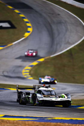 AUTO - IMSA - PETIT LE MANS 2026 60 BLOMQVIST Tom (gbr), BRAUN Colin (usa), DIXON Scott (nzl), Acura Meyer Shank Racing with Curb-Agajanian, Acura ARX-06, action during the 2026 Motul Petit Le Mans, 11th round of the 2026 IMSA WeatherTech SportsCar Championship, from October 1 to 3, 2026 on the Michelin Raceway Road Atlanta in Braselton, Georgia, United States of America - BraseltonUnited States Copyright: xFabrizioxBoldonix