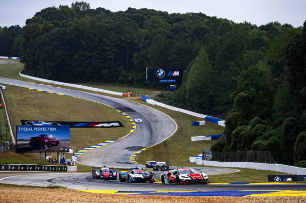 AUTO - IMSA - PETIT LE MANS 2026 34 COSTA Albert (esp), PATRESE Lorenzo (ita), UDELL Alec (usa), Conquest Racing, Ferrari 296 GT3 Evo, action during the 2026 Motul Petit Le Mans, 11th round of the 2026 IMSA WeatherTech SportsCar Championship, from October 1 to 3, 2026 on the Michelin Raceway Road Atlanta in Braselton, Georgia, United States of America - BraseltonUnited States Copyright: xFabrizioxBoldonix