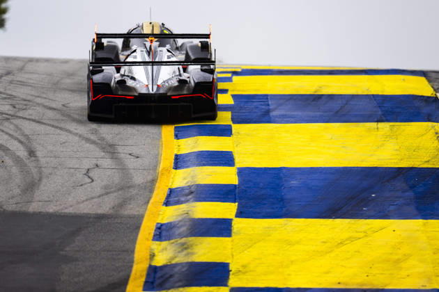 AUTO - IMSA - PETIT LE MANS 2026 93 PALOU Alex (esp), YELLOLY Nick (gbr), VAN DER ZANDE Renger (nld), Acura Meyer Shank Racing with Curb-Agajanian, Acura ARX-06, action during the 2026 Motul Petit Le Mans, 11th round of the 2026 IMSA WeatherTech SportsCar Championship, from October 1 to 3, 2026 on the Michelin Raceway Road Atlanta in Braselton, Georgia, United States of America - BraseltonUnited States Copyright: xFabrizioxBoldonix