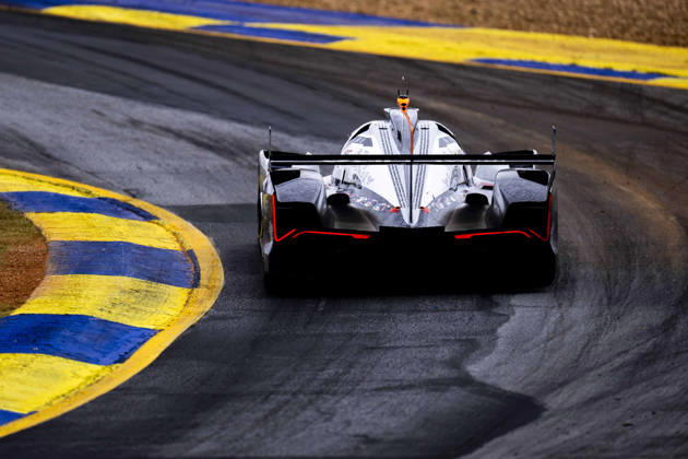 AUTO - IMSA - PETIT LE MANS 2026 93 PALOU Alex (esp), YELLOLY Nick (gbr), VAN DER ZANDE Renger (nld), Acura Meyer Shank Racing with Curb-Agajanian, Acura ARX-06, action during the 2026 Motul Petit Le Mans, 11th round of the 2026 IMSA WeatherTech SportsCar Championship, from October 1 to 3, 2026 on the Michelin Raceway Road Atlanta in Braselton, Georgia, United States of America - BraseltonUnited States Copyright: xFabrizioxBoldonix