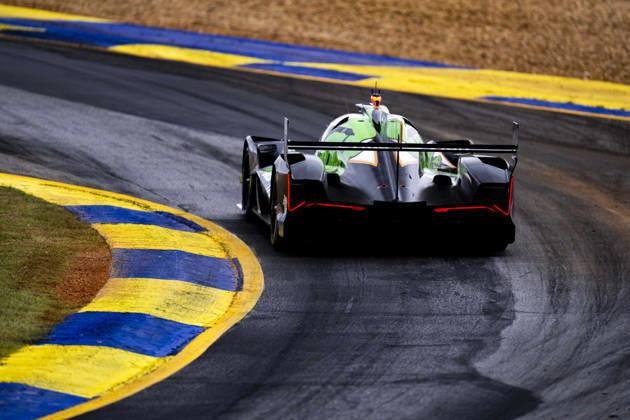 AUTO - IMSA - PETIT LE MANS 2026 60 BLOMQVIST Tom (gbr), BRAUN Colin (usa), DIXON Scott (nzl), Acura Meyer Shank Racing with Curb-Agajanian, Acura ARX-06, action during the 2026 Motul Petit Le Mans, 11th round of the 2026 IMSA WeatherTech SportsCar Championship, from October 1 to 3, 2026 on the Michelin Raceway Road Atlanta in Braselton, Georgia, United States of America - BraseltonUnited States Copyright: xFabrizioxBoldonix