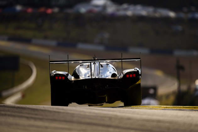 AUTO - IMSA - PETIT LE MANS 2026 23 DE ANGELIS Roman (can), GUNN Ross (gbr), RIBERAS Alex (esp), SORENSEN Marco (dnk), Aston Martin THOR Team, Aston Martin Valkyrie, action during the 2026 Motul Petit Le Mans, 11th round of the 2026 IMSA WeatherTech SportsCar Championship, from October 1 to 3, 2026 on the Michelin Raceway Road Atlanta in Braselton, Georgia, United States of America - BraseltonUnited States  Copyright: xFabrizioxBoldonix