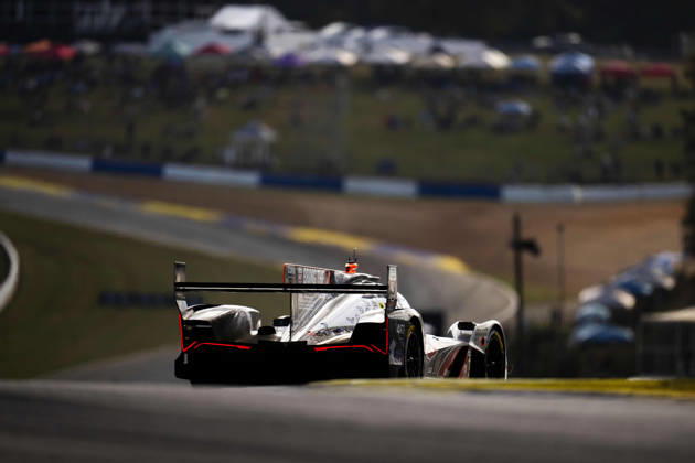 AUTO - IMSA - PETIT LE MANS 2026 93 PALOU Alex (esp), YELLOLY Nick (gbr), VAN DER ZANDE Renger (nld), Acura Meyer Shank Racing with Curb-Agajanian, Acura ARX-06, action during the 2026 Motul Petit Le Mans, 11th round of the 2026 IMSA WeatherTech SportsCar Championship, from October 1 to 3, 2026 on the Michelin Raceway Road Atlanta in Braselton, Georgia, United States of America - BraseltonUnited States Copyright: xFabrizioxBoldonix