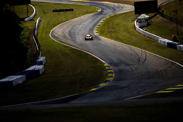 AUTO - IMSA - PETIT LE MANS 2026 73 CUMMING Chris (usa), ESPIRITO SANTO Manuel (prt), FITTIPALDI Pietro (bra), Pratt Miller Motorsports, Oreca 07-Gibson, action during the 2026 Motul Petit Le Mans, 11th round of the 2026 IMSA WeatherTech SportsCar Championship, from October 1 to 3, 2026 on the Michelin Raceway Road Atlanta in Braselton, Georgia, United States of America - BraseltonUnited States  Copyright: xFabrizioxBoldonix