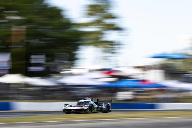 AUTO - IMSA - PETIT LE MANS 2026 60 BLOMQVIST Tom (gbr), BRAUN Colin (usa), DIXON Scott (nzl), Acura Meyer Shank Racing with Curb-Agajanian, Acura ARX-06, action during the 2026 Motul Petit Le Mans, 11th round of the 2026 IMSA WeatherTech SportsCar Championship, from October 1 to 3, 2026 on the Michelin Raceway Road Atlanta in Braselton, Georgia, United States of America - BraseltonUnited States Copyright: xFabrizioxBoldonix