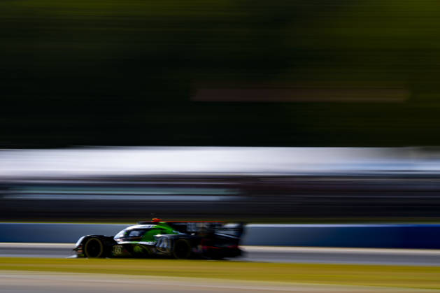 AUTO - IMSA - PETIT LE MANS 2026 60 BLOMQVIST Tom (gbr), BRAUN Colin (usa), DIXON Scott (nzl), Acura Meyer Shank Racing with Curb-Agajanian, Acura ARX-06, action during the 2026 Motul Petit Le Mans, 11th round of the 2026 IMSA WeatherTech SportsCar Championship, from October 1 to 3, 2026 on the Michelin Raceway Road Atlanta in Braselton, Georgia, United States of America - BraseltonUnited States Copyright: xFabrizioxBoldonix
