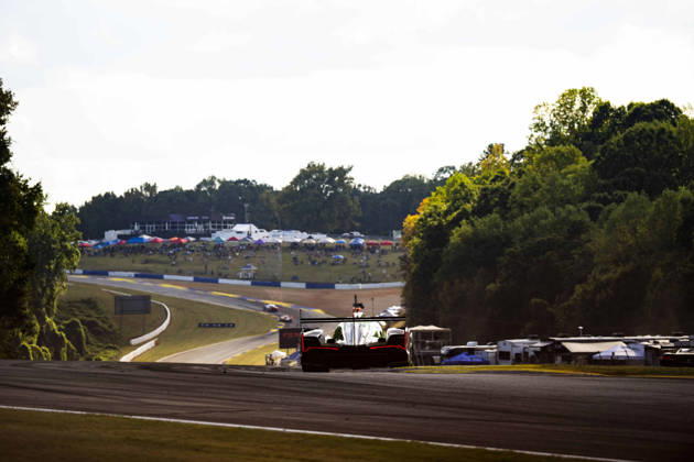 AUTO - IMSA - PETIT LE MANS 2026 60 BLOMQVIST Tom (gbr), BRAUN Colin (usa), DIXON Scott (nzl), Acura Meyer Shank Racing with Curb-Agajanian, Acura ARX-06, action during the 2026 Motul Petit Le Mans, 11th round of the 2026 IMSA WeatherTech SportsCar Championship, from October 1 to 3, 2026 on the Michelin Raceway Road Atlanta in Braselton, Georgia, United States of America - BraseltonUnited States Copyright: xFabrizioxBoldonix