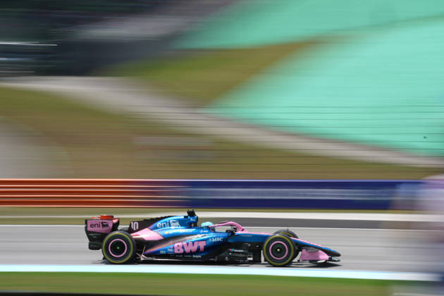 October 2, 2026, Sepang International Circuit, Kuala Lumpur, 2026 Formula 1 Gulf Air Bahrain Grand Prix, Pierre Gasly (FRA), BWT Alpine F1 Team. Photo by Hasan Bratic, DeFodi Images