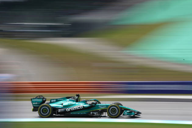 October 2, 2026, Sepang International Circuit, Kuala Lumpur, 2026 Formula 1 Gulf Air Bahrain Grand Prix, Lance Stroll (CAN), Aston Martin Aramco Formula One Team. Photo by Hasan Bratic, DeFodi Images