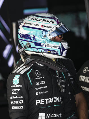 F1 - BAHRAIN GRAND PRIX IN MALAYSIA 2026 KIMI ANTONELLI Andrea (ita), Mercedes AMG F1 Team W17, portrait during the 2026 Formula 1 Bahrain Grand Prix in Malaysia, 16th round of the 2026 Formula One World Championship, WM, Weltmeisterschaft from October 2 to 4, 2026 on the Sepang International Circuit, in Sepang, Malaysia - SepangMalaysia Copyright: xXavixBonillax