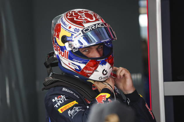 F1 - BAHRAIN GRAND PRIX IN MALAYSIA 2026 VERSTAPPEN Max (nld), Red Bull Racing Ford RB22, portrait during the 2026 Formula 1 Bahrain Grand Prix in Malaysia, 16th round of the 2026 Formula One World Championship, WM, Weltmeisterschaft from October 2 to 4, 2026 on the Sepang International Circuit, in Sepang, Malaysia - SepangMalaysia Copyright: xXavixBonillax