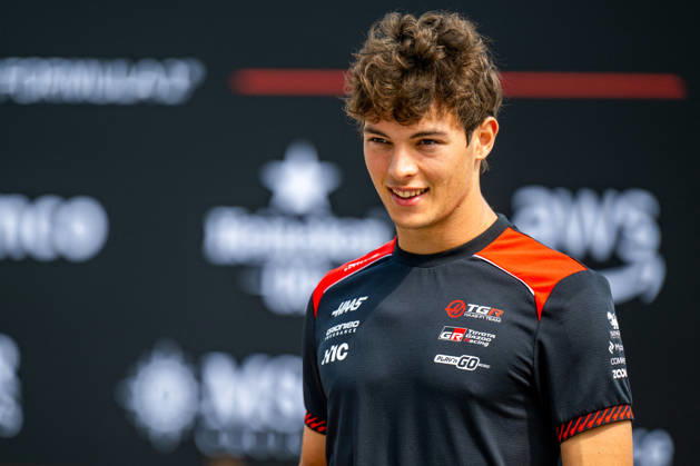 MOTORSPORTS - Formula 1 - 2026 Gulf Air Bahrain Grand Prix in Malaysia - Round 16 of 23 - Sepang International Circuit, Sepang, Malaysia Photo by IPA ABACAPRESS.COM89209401 - Oliver Bearman (GBR) - TGR Haas F1 Team on Friday of the 2026 Formula 1 Gulf Air Bahrain Grand Prix in Malaysia at the Sepang International Circuit in Sepang, Malaysia. Round 16 of 23 of the 2026 FIA Formula One World Championship, WM, Weltmeisterschaft held October 2–4, 2026. The race was moved from Bahrain to Malaysia and held at the Sepang International Circuit during the 2026 Formula 1 Gulf Air Bahrain Grand Prix in Malaysia—Round 16 of 23—at the Sepang International Circuit in Sepang, Malaysia, as part of the Formula 1 Championship on October 2, 2026. Copyright: xIPAxSport ABACAx