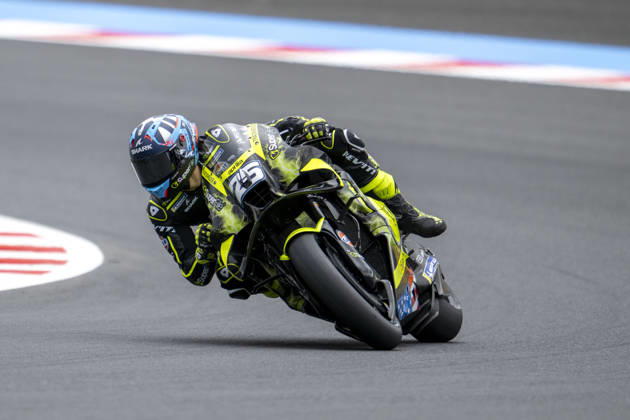 MOTO - MOTO GP - GRAND PRIX OF JAPAN 2026 25 FERNANDEZ Raul (spa), Trackhouse MotoGP Team, Aprilia RS-GP26, action during the 2026 MotoGP Motul Grand Prix of Japan on the Twin Ring Motegi Circuit from October 2 to 4th, At Motegi, Japan - MotegiJapan  Copyright: xGIGIxSOLDANOx
