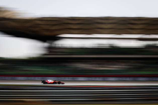 F1 - BAHRAIN GRAND PRIX IN MALAYSIA 2026 44 HAMILTON Lewis (gbr), Scuderia Ferrari SF-26, action during the 2026 Formula 1 Bahrain Grand Prix in Malaysia, 16th round of the 2026 Formula One World Championship, WM, Weltmeisterschaft from October 2 to 4, 2026 on the Sepang International Circuit, in Sepang, Malaysia - SepangMalaysia Copyright: xANTONINxVINCENTx