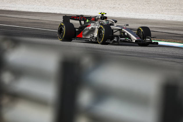 F1 - BAHRAIN GRAND PRIX IN MALAYSIA 2026 05 BORTOLETO Gabriel (bra), Audi F1 Team R26, action during the 2026 Formula 1 Bahrain Grand Prix in Malaysia, 16th round of the 2026 Formula One World Championship, WM, Weltmeisterschaft from October 2 to 4, 2026 on the Sepang International Circuit, in Sepang, Malaysia - SepangMalaysia Copyright: xXavixBonillax