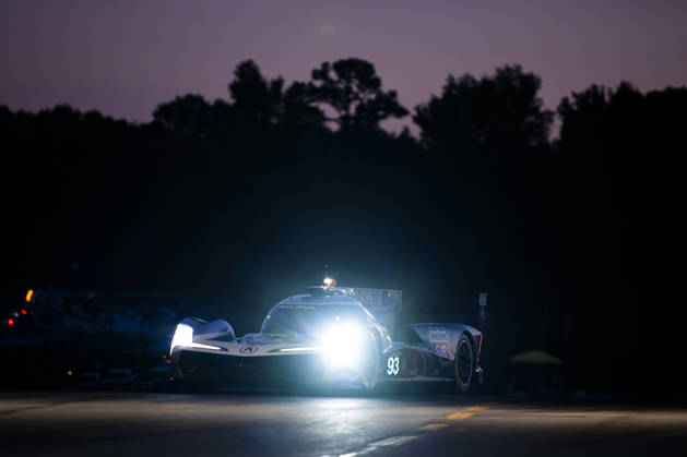 AUTO - IMSA - PETIT LE MANS 2026 93 PALOU Alex (esp), YELLOLY Nick (gbr), VAN DER ZANDE Renger (nld), Acura Meyer Shank Racing with Curb-Agajanian, Acura ARX-06, action during the 2026 Motul Petit Le Mans, 11th round of the 2026 IMSA WeatherTech SportsCar Championship, from October 1 to 3, 2026 on the Michelin Raceway Road Atlanta in Braselton, Georgia, United States of America - BraseltonUnited States Copyright: xFabrizioxBoldonix