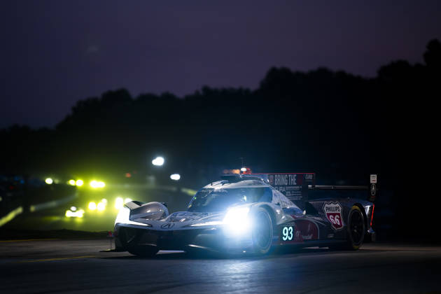 AUTO - IMSA - PETIT LE MANS 2026 93 PALOU Alex (esp), YELLOLY Nick (gbr), VAN DER ZANDE Renger (nld), Acura Meyer Shank Racing with Curb-Agajanian, Acura ARX-06, action during the 2026 Motul Petit Le Mans, 11th round of the 2026 IMSA WeatherTech SportsCar Championship, from October 1 to 3, 2026 on the Michelin Raceway Road Atlanta in Braselton, Georgia, United States of America - BraseltonUnited States Copyright: xFabrizioxBoldonix