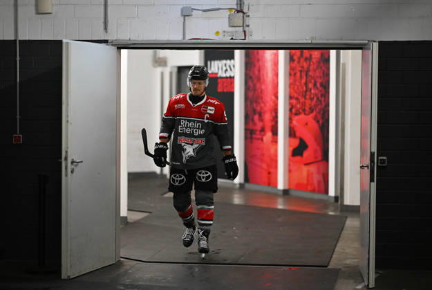 0210 2026, xophax, KEC, ice hockey, Haie Lanxess Arena, Kölner Haie vs. EHC Red Bull Munich, loss, crisis, Moritz Müller, KEC Cologne, Cologne