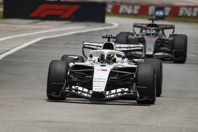 F1 - BAHRAIN GRAND PRIX IN MALAYSIA 2026 11 PEREZ Sergio (mex), Cadillac F1 Team MAC-26, action during the 2026 Formula 1 Bahrain Grand Prix in Malaysia, 16th round of the 2026 Formula One World Championship, WM, Weltmeisterschaft from October 2 to 4, 2026 on the Sepang International Circuit, in Sepang, Malaysia - SepangMalaysia Copyright: xXavixBonillax