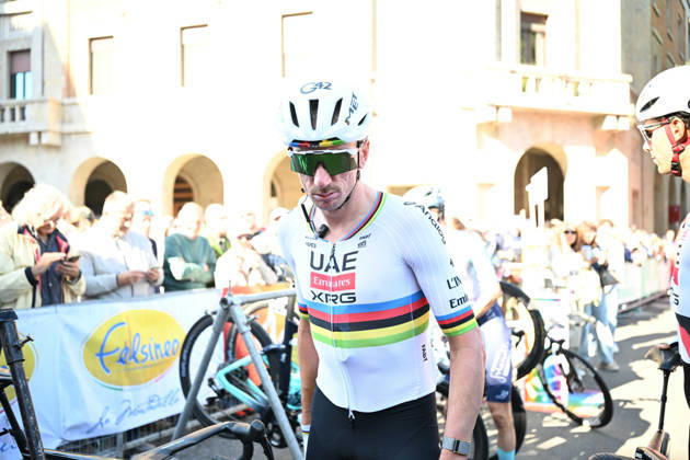 03-10-2026 Giro Dell emilia; 2026, Uae Emirates - Xrg; Mcnulty, Brandon; Ferrara;