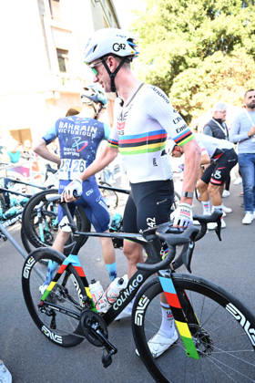 03-10-2026 Giro Dell emilia; 2026, Uae Emirates - Xrg; Mcnulty, Brandon; Ferrara;