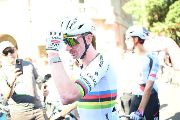 03-10-2026 Giro Dell emilia; 2026, Uae Emirates - Xrg; Mcnulty, Brandon; Ferrara;