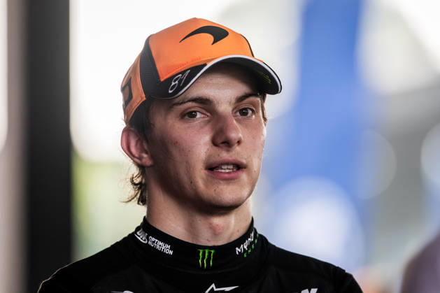2026 Formula One Bahrain Grand Prix Sepang Circuit, Kuala Lumpur, Malaysia. 3.October.2026; Oscar Piastri of Australia and McLaren Mastercard F1 Team during Formula One Bahrain Grand Prix Kuala Lumpur Sepang Circuit Malaysia Copyright: xJayxHiranox