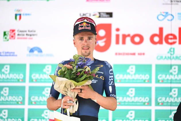 03-10-2026 Giro Dell emilia; 2026, Pinarello - Q36.5; Pidcock, Thomas; Bologna - San Luca;