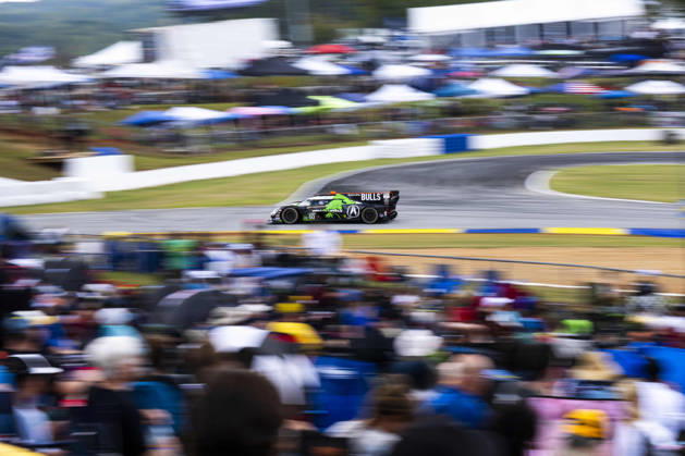 AUTO - IMSA - PETIT LE MANS 2026 60 BLOMQVIST Tom (gbr), BRAUN Colin (usa), DIXON Scott (nzl), Acura Meyer Shank Racing with Curb-Agajanian, Acura ARX-06, action during the 2026 Motul Petit Le Mans, 11th round of the 2026 IMSA WeatherTech SportsCar Championship, from October 1 to 3, 2026 on the Michelin Raceway Road Atlanta in Braselton, Georgia, United States of America - BraseltonUnited States Copyright: xFabrizioxBoldonix