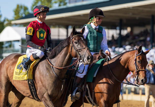 HORSE RACING 2026: Thoroughbred Club Of America WAYI Keeneland OCT 03 October 3, 2026, USA: Evanescence (4) ridden by Jose Ortiz wins the Thoroughbred Club of America on October 3, 2026. Candice Chavez Eclipse Sportswire CSM(Credit Image: Â {Serial Cal Media) USA EDITORIAL USE ONLY Copyright: xx ZUMA-20261003_faf_cs17_191.jpg {Serialx csmphotothree529253