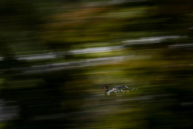 AUTO - IMSA - PETIT LE MANS 2026 77 KING Harry (gbr), PICARIELLO Alessio (bel), TANDY Nick (gbr), AO Racing, Porsche 911 GT3 R (992.2), action during the 2026 Motul Petit Le Mans, 11th round of the 2026 IMSA WeatherTech SportsCar Championship, from October 1 to 3, 2026 on the Michelin Raceway Road Atlanta in Braselton, Georgia, United States of America - BraseltonUnited States Copyright: xFabrizioxBoldonix