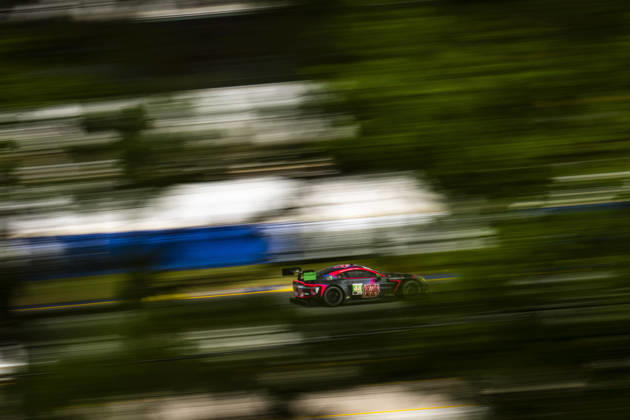 AUTO - IMSA - PETIT LE MANS 2026 44 during the 2026 Motul Petit Le Mans, 11th round of the 2026 IMSA WeatherTech SportsCar Championship, from October 1 to 3, 2026 on the Michelin Raceway Road Atlanta in Braselton, Georgia, United States of America - BraseltonUnited States Copyright: xFabrizioxBoldonix