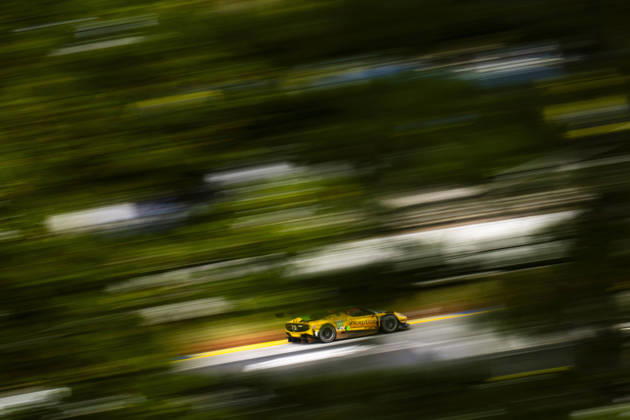 AUTO - IMSA - PETIT LE MANS 2026 70 IRIBE Brendan (usa), IRIBE Brendan (usa), SCHANDORFF Frederik (den), Inception Racing, Ferrari 296 GT3 Evo, action during the 2026 Motul Petit Le Mans, 11th round of the 2026 IMSA WeatherTech SportsCar Championship, from October 1 to 3, 2026 on the Michelin Raceway Road Atlanta in Braselton, Georgia, United States of America - BraseltonUnited States Copyright: xFabrizioxBoldonix