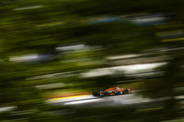 AUTO - IMSA - PETIT LE MANS 2026 73 CUMMING Chris (usa), ESPIRITO SANTO Manuel (prt), FITTIPALDI Pietro (bra), Pratt Miller Motorsports, Oreca 07-Gibson, action during the 2026 Motul Petit Le Mans, 11th round of the 2026 IMSA WeatherTech SportsCar Championship, from October 1 to 3, 2026 on the Michelin Raceway Road Atlanta in Braselton, Georgia, United States of America - BraseltonUnited States  Copyright: xFabrizioxBoldonix