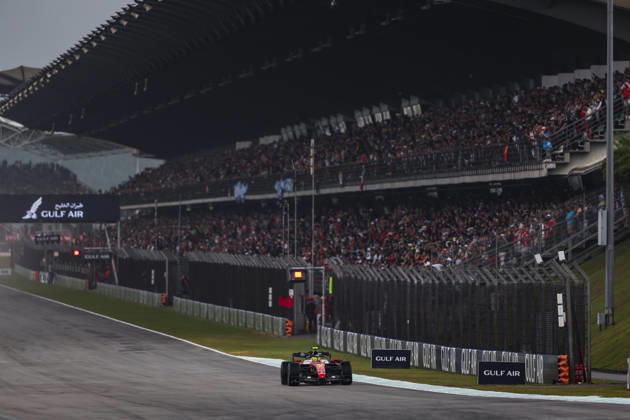 F1 - BAHRAIN GRAND PRIX IN MALAYSIA 2026 44 HAMILTON Lewis (gbr), Scuderia Ferrari SF-26, action during the 2026 Formula 1 Bahrain Grand Prix in Malaysia, 16th round of the 2026 Formula One World Championship, WM, Weltmeisterschaft from October 2 to 4, 2026 on the Sepang International Circuit, in Sepang, Malaysia - SepangMalaysia Copyright: xANTONINxVINCENTx