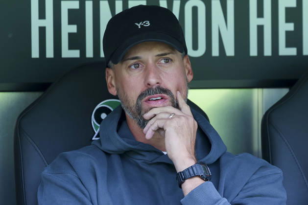 Hannover 96 coach Sandro Wagner watches during the friendly match between Hannover 96 and SC Verl, Heinz von Heiden Arena on October 3, 2026, in Hannover, Germany. Photo by Marco Steinbrenner, DeFodi Images. Coach Sandro Wagner of Hannover 96 looks on during the friendly match between Hannover 96 and SC Verl at Heinz von Heiden Arena on October 3, 2026 in Hannover, Germany. Photo by Marco Steinbrenner, DeFodi Images. Photo by Marco Steinbrenner, DeFodi Images