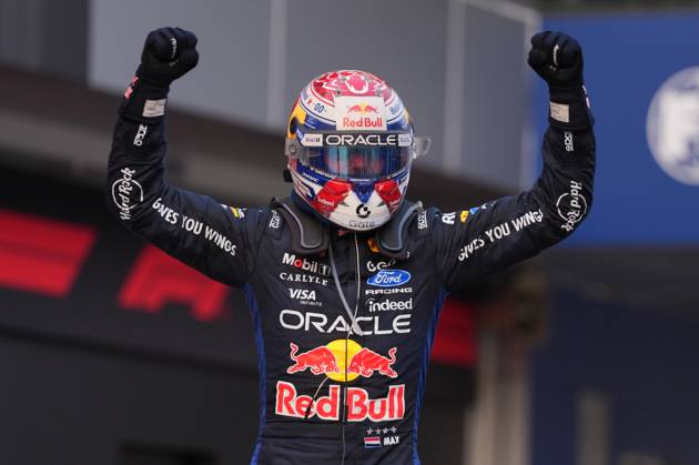 October 4, 2026, Kuala Lumpur, Malaysia: Max Verstappen (NLD) (Oracle Red Bull Racing) in parc fermo after the race of the Formula 1 Bahrain Grand Prix In Malaysia 2026 at the Sepang International Circuit. Kuala Lumpur Malaysia - ZUMAs197 20261004_aaa_s197_012 Copyright: xLucaxMartinix