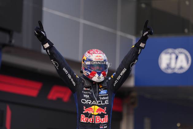 October 4, 2026, Kuala Lumpur, Malaysia: Max Verstappen (NLD) (Oracle Red Bull Racing) in parc fermo after the race of the Formula 1 Bahrain Grand Prix In Malaysia 2026 at the Sepang International Circuit. Kuala Lumpur Malaysia - ZUMAs197 20261004_aaa_s197_013 Copyright: xLucaxMartinix