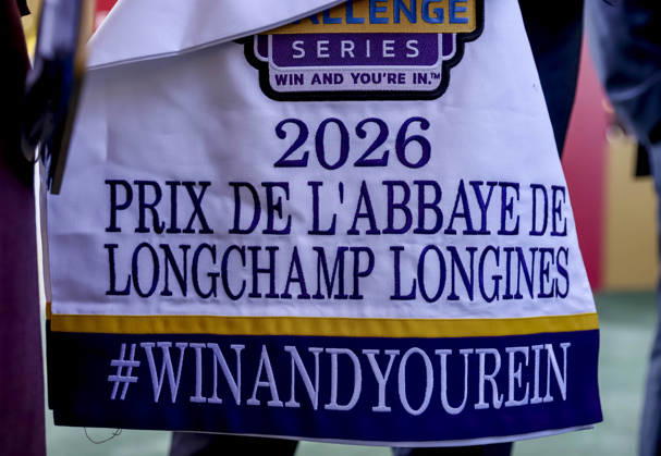 October 4, 2026, Paris, USA: Miss Yechance (9) ridden by Jack Nicholls wins the Prix De Lâ€⠢abbaye Longchamp Longines (Group 1) during Qatar Prix de lâ€⠢arc de Triomphe day at Longchamp Racecourse in Paris, France on October 4, 2026. Eclipse Sportswire CSM HORSE RACING 2026: Qatar Prix De Lâ€⠢Arc De Triomphe Day Longchamp OCT 04 - ZUMAcs17 20261004_faf_cs17_063 Copyright: xSandraxScherningx