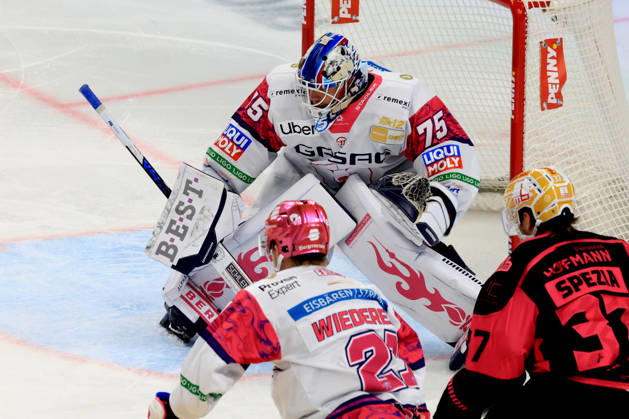October 4, 2026, GER, DEU, Germany, Ice Hockey, Jonas Neffin, Eisbären Berlin, 75 nordphoto GmbH, Engler Berlin, Uber Arena Berlin, Germany Copyright: xNordphotox xEnglerx