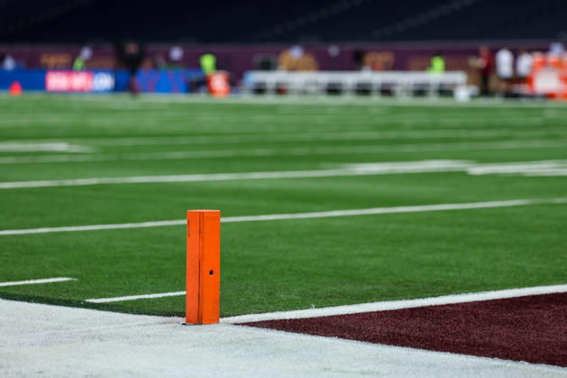 4th October 2026; Tottenham Hotspur Stadium, London, England; NFL, American Football Herren, USA International Series American Football, Washington Commanders versus Indianapolis Colts; A general view inside the stadium HenningxVonxJagow