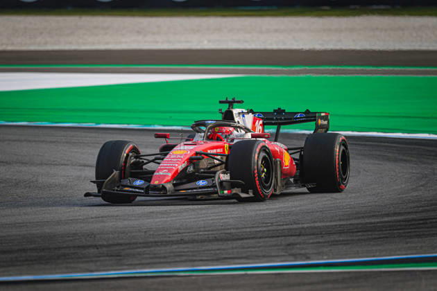 MOTORSPORTS - Formula 1 - 2026 Gulf Air Bahrain Grand Prix in Malaysia - Round 16 of 23 - Sepang International Circuit, Sepang, Malaysia Photo by IPA ABACAPRESS.COM89300601 - Isack Hadjar (FRA) - Oracle Red Bull Racing during the Formula 1 Gulf Air Bahrain Grand Prix in Malaysia in 2026 at the Sepang International Circuit in Sepang, Malaysia. Round 16 of 23 of the 2026 FIA Formula One World Championship, WM, Weltmeisterschaft held October 2–4, 2026. The race was moved from Bahrain to Malaysia and held at the Sepang International Circuit during the 2026 Formula 1 Gulf Air Bahrain Grand Prix in Malaysia—Round 16 of 23—at the Sepang International Circuit in Sepang, Malaysia, as part of the Formula 1 Championship on October 4, 2026. Copyright: xIPAxSport ABACAx
