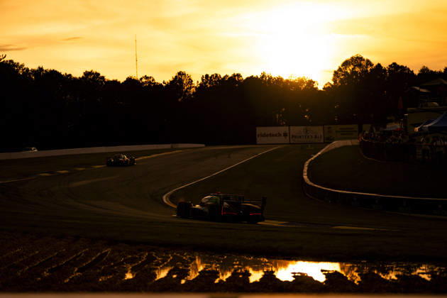 AUTO - IMSA - PETIT LE MANS 2026 60 BLOMQVIST Tom (gbr), BRAUN Colin (usa), DIXON Scott (nzl), Acura Meyer Shank Racing with Curb-Agajanian, Acura ARX-06, action during the 2026 Motul Petit Le Mans, 11th round of the 2026 IMSA WeatherTech SportsCar Championship, from October 1 to 3, 2026 on the Michelin Raceway Road Atlanta in Braselton, Georgia, United States of America - BraseltonUnited States Copyright: xFabrizioxBoldonix